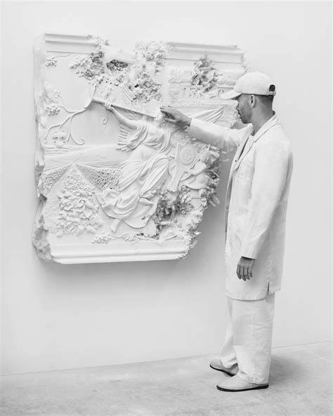 daniel arsham gallery.